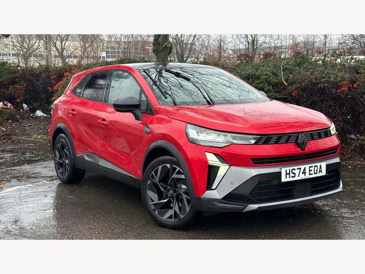 Renault Symbioz 1.6 E-TECH Iconic Esprit Alpine Auto Euro 6 (s/s) 5dr