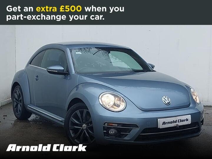 Volkswagen Beetle 1.2 TSI Design Euro 6 (s/s) 3dr