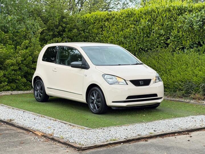 SEAT MII 1.0 12v By MANGO Euro 5 3dr
