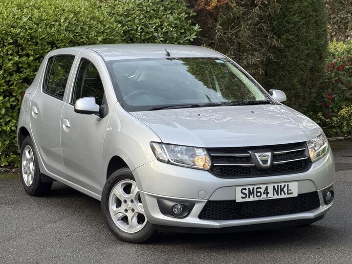 Dacia SANDERO 1.5 DCi Laureate Euro 5 5dr