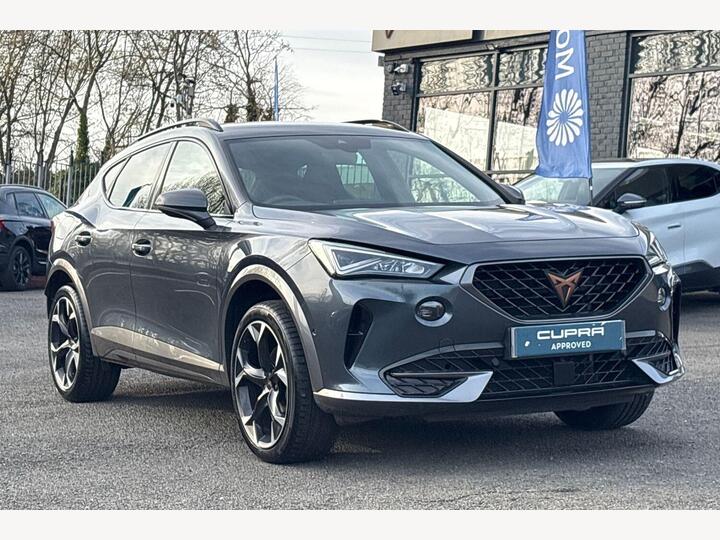 CUPRA Formentor 1.5 TSI V2 DSG Euro 6 (s/s) 5dr