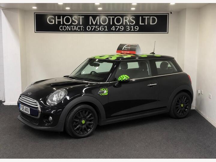 MINI Hatch 1.5 Cooper D Euro 6 (s/s) 3dr