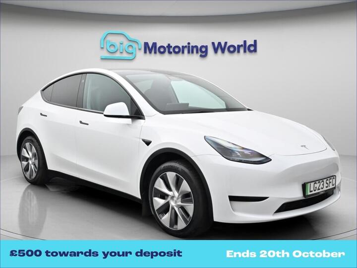 Tesla Model Y Auto RWD 5dr