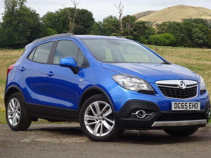 Vauxhall Mokka 1.4i Turbo Exclusiv 2WD Euro 6 (s/s) 5dr