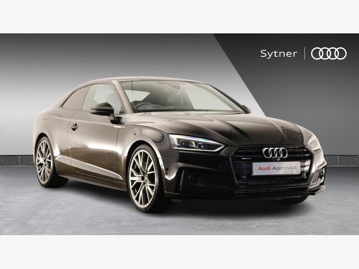 Audi A5 2.0 TFSI 45 Vorsprung S Tronic Quattro Euro 6 (s/s) 2dr