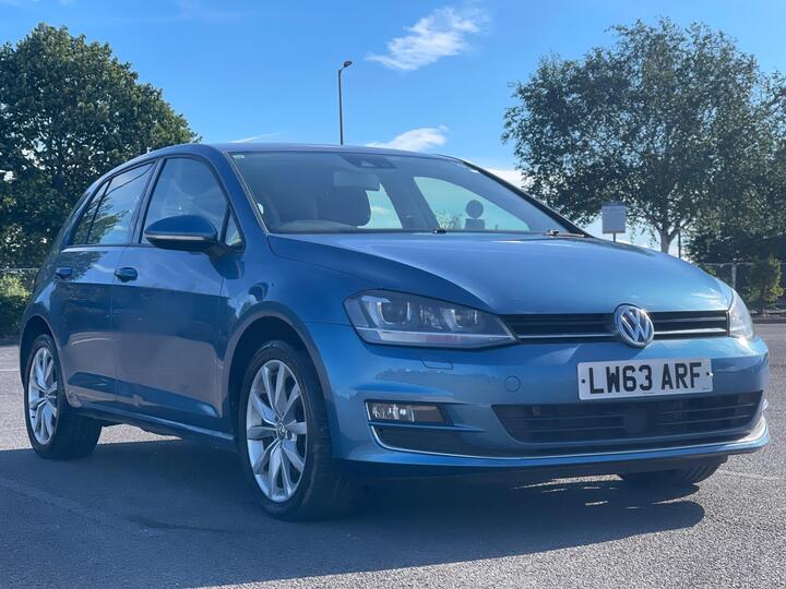 Volkswagen Golf 1.4 TSI BlueMotion Tech SE Edition DSG Euro 5 (s/s) 5dr