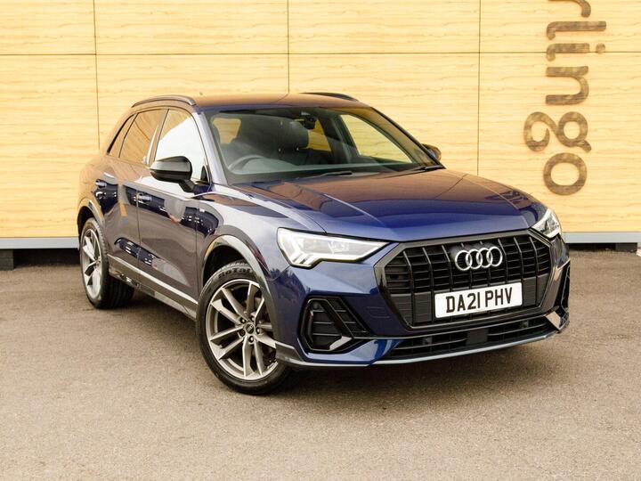 Audi Q3 1.5 TFSI CoD 35 Black Edition Euro 6 (s/s) 5dr