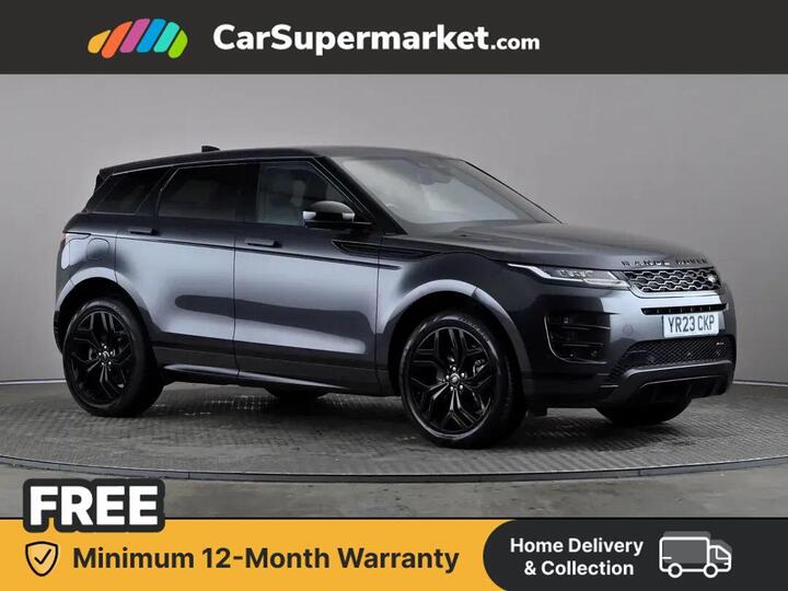 Land Rover Range Rover Evoque 1.5 P300e 12.2kWh Edition Auto 4WD Euro 6 (s/s) 5dr