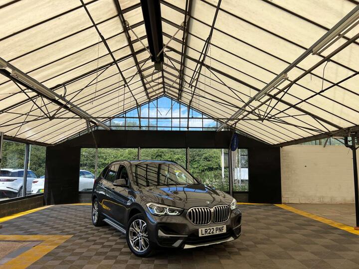 BMW X1 1.5 25e 10kWh XLine Auto XDrive Euro 6 (s/s) 5dr