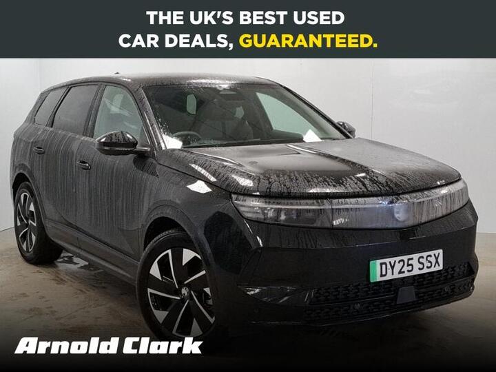 Vauxhall Grandland Electric 73kWh GS Auto 5dr Vauxhall Grandland Electric 73kWh GS Auto 5dr