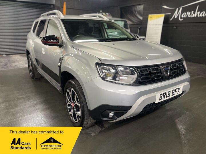 Dacia DUSTER 1.3 TCe Techroad Euro 6 (s/s) 5dr