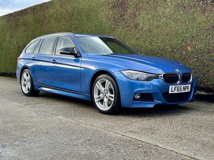 BMW 3 Series 3.0 335d M Sport Touring Auto XDrive Euro 6 (s/s) 5dr