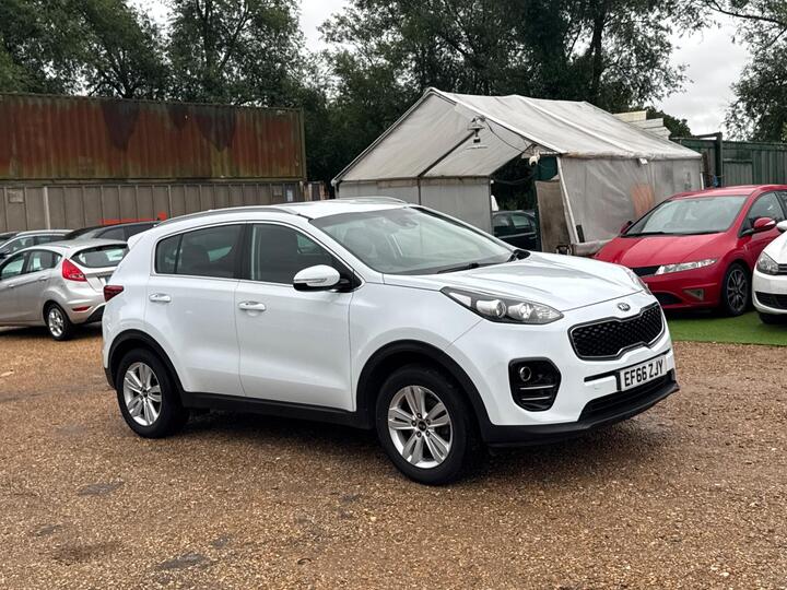 Kia Sportage 1.6 GDi 2 Euro 6 (s/s) 5dr