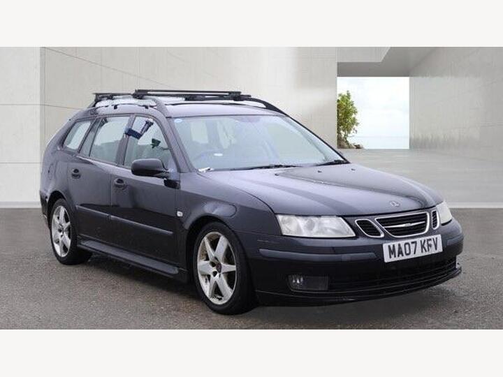 Saab 9-3 2.0T Vector Sport Sportwagon 5dr