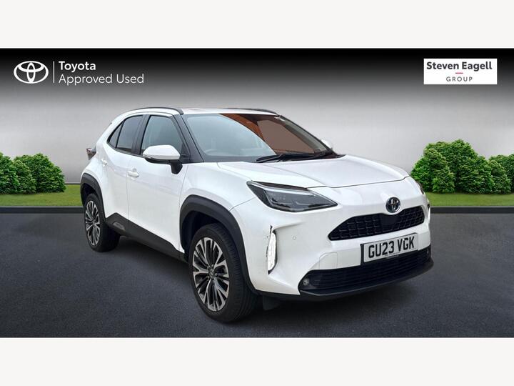 Toyota Yaris Cross 1.5 VVT-h Excel E-CVT Euro 6 (s/s) 5dr Toyota Yaris Cross 1.5 VVT-h Excel E-CVT Euro 6 (s/s) 5dr