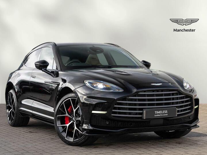 Aston Martin DBX 4.0 V8 707 Auto 4WD Euro 6 (s/s) 5dr