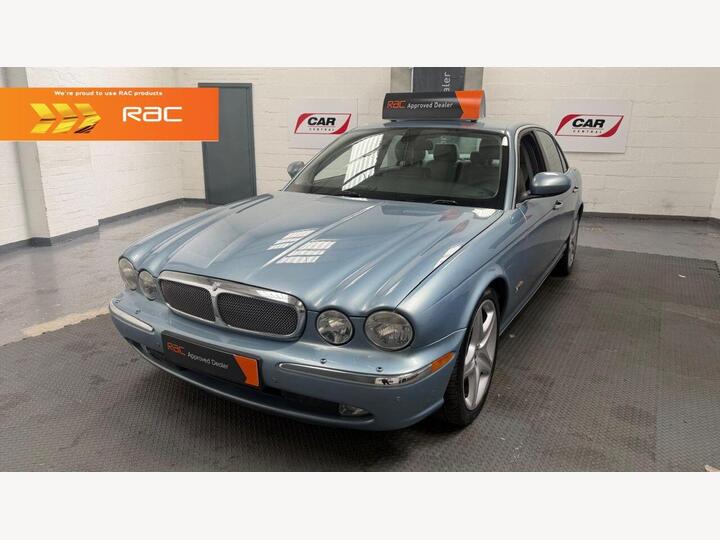 Jaguar XJ 2.7 TDVi Executive 4dr