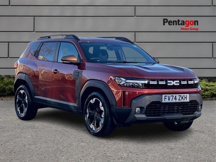 Dacia Duster 1.6 Hybrid EXTREME Auto Euro 6 (s/s) 5dr