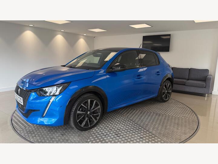 Peugeot 208 1.2 PureTech GT Premium Euro 6 (s/s) 5dr