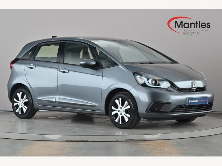 Honda Jazz 1.5 H I-MMD SR ECVT Euro 6 (s/s) 5dr