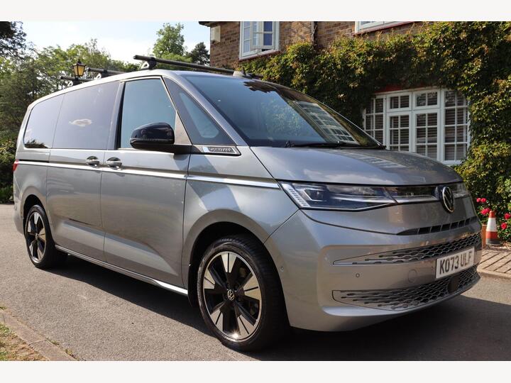 Volkswagen Multivan 2.0 TDI Style Long MPV DSG Euro 6 (s/s) 5dr