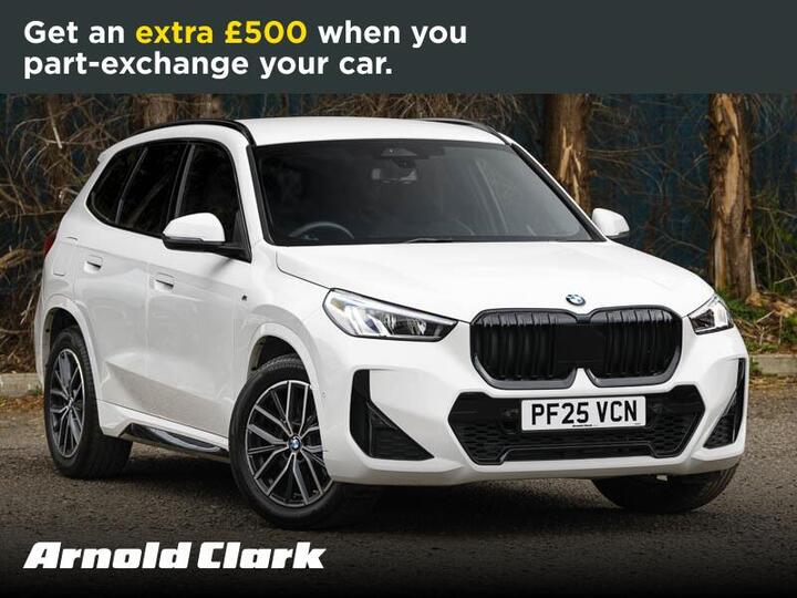 BMW X1 1.5 20i MHT M Sport DCT SDrive Euro 6 (s/s) 5dr