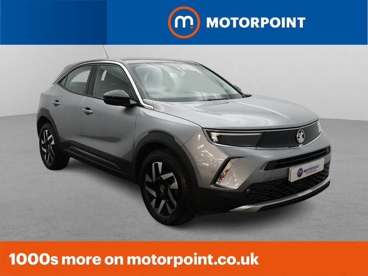 Vauxhall Mokka 1.2 Turbo Elite Edition Euro 6 (s/s) 5dr
