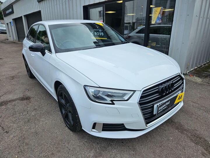 Audi A3 1.5 TFSI CoD 35 Sport Sportback Euro 6 (s/s) 5dr