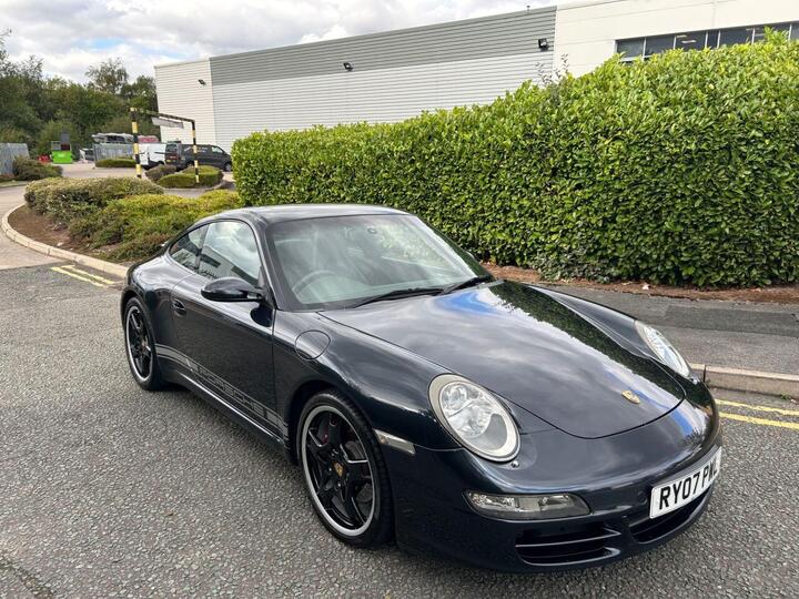 Porsche 911 3.6 997 Carrera 2dr