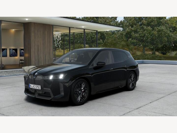BMW IX 45 100.6kWh M Sport Auto XDrive 5dr (11kW Charger)