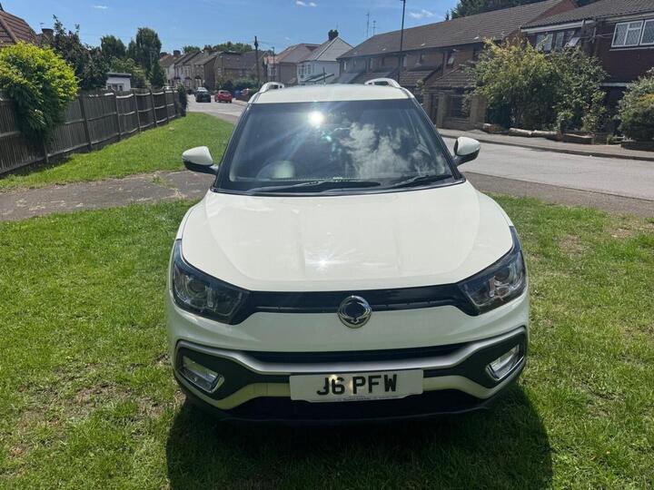 SsangYong TIVOLI XLV 1.6D Ultimate Auto Euro 6 5dr