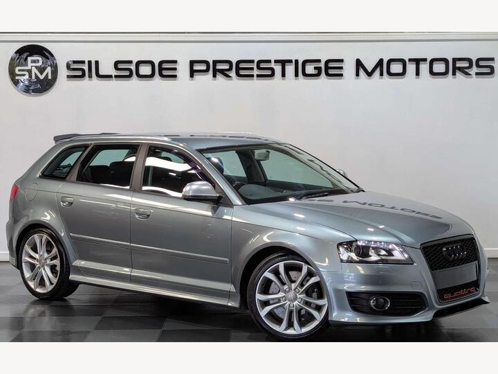 Audi S3 2.0 TFSI Sportback Quattro Euro 4 5dr