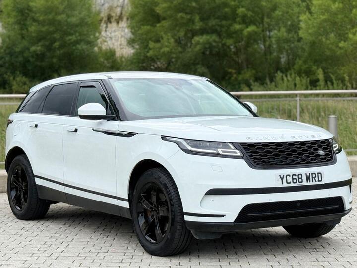 Land Rover RANGE ROVER VELAR 2.0 D180 S Auto 4WD Euro 6 (s/s) 5dr