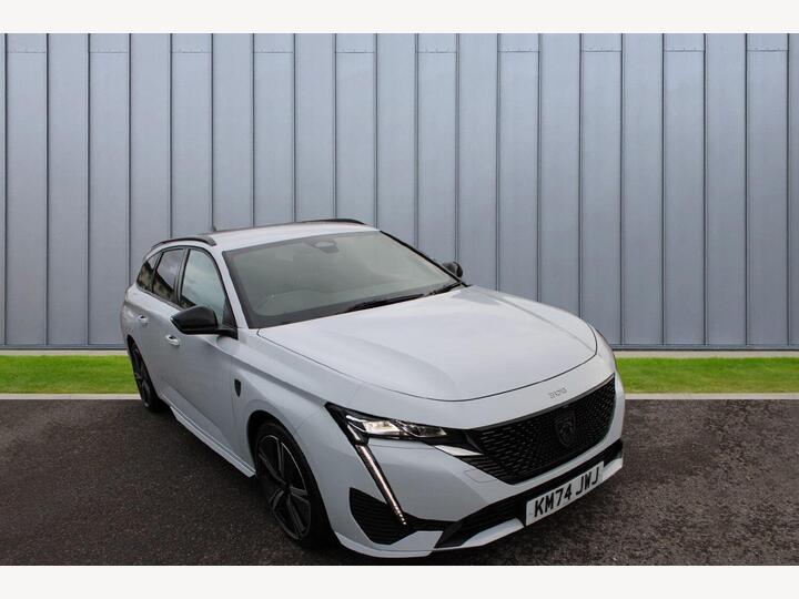 Peugeot 308 SW 1.5 BlueHDi GT EAT Euro 6 (s/s) 5dr