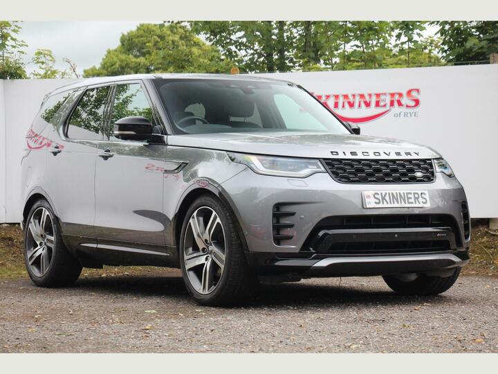 Land Rover Discovery 3.0 D300 MHEV R-Dynamic HSE Auto 4WD Euro 6 (s/s) 5dr Land Rover Discovery 3.0 D300 MHEV R-Dynamic HSE Auto 4WD Euro 6 (s/s) 5dr