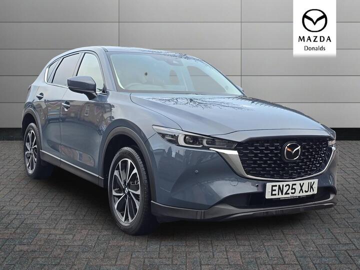 Mazda CX-5 2.0 E-SKYACTIV G MHEV Exclusive-Line Auto Euro 6 (s/s) 5dr