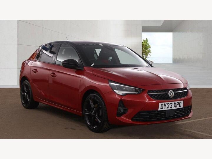 Vauxhall Corsa 1.2 GS Line Euro 6 5dr