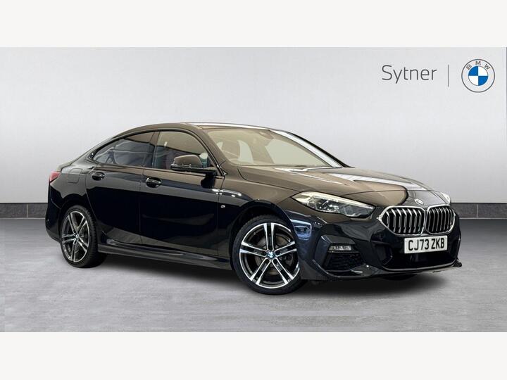 BMW 2 Series 1.5 218i M Sport DCT Euro 6 (s/s) 4dr