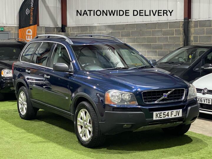 Volvo XC90 2.4 D5 SE Geartronic 5dr
