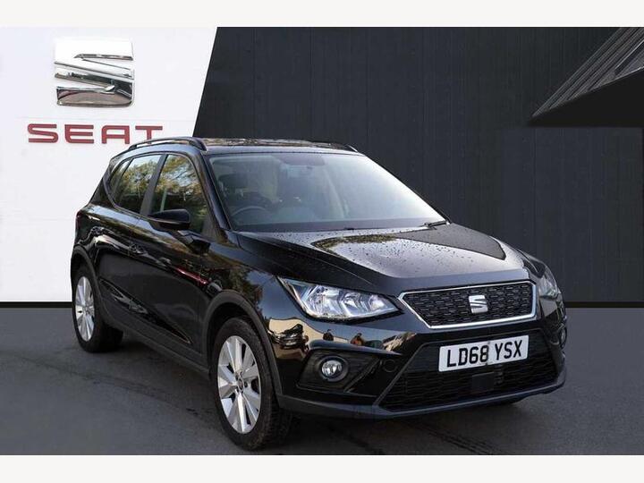 SEAT Arona 1.0 TSI SE Technology Euro 6 (s/s) 5dr