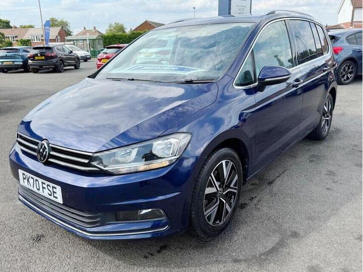 Volkswagen Touran 1.5 TSI EVO SEL DSG Euro 6 (s/s) 5dr