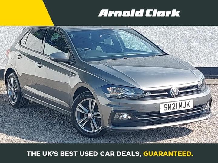 Volkswagen Polo 1.0 TSI R-Line Euro 6 (s/s) 5dr