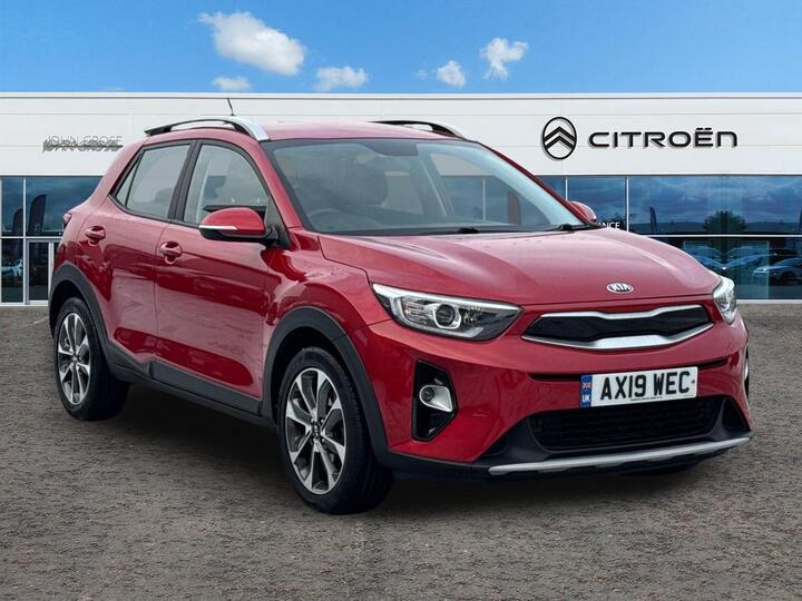 Kia Stonic 1.4 2 Euro 6 (s/s) 5dr