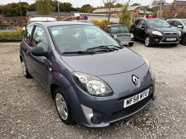 Renault Twingo 1.2 Extreme Euro 4 3dr Renault Twingo 1.2 Extreme Euro 4 3dr