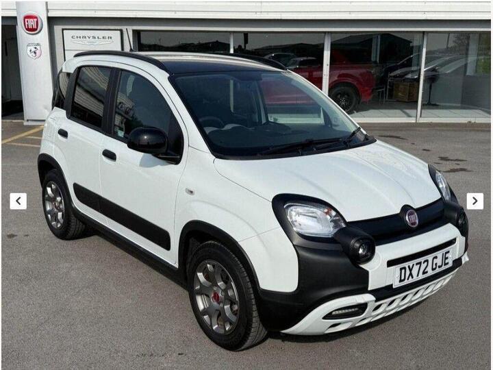 Fiat Panda 1.0 MHEV City Cross Euro 6 (s/s) 5dr