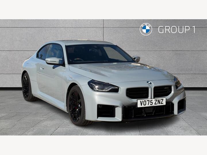 BMW M2 3.0 BiTurbo Steptronic Euro 6 (s/s) 2dr