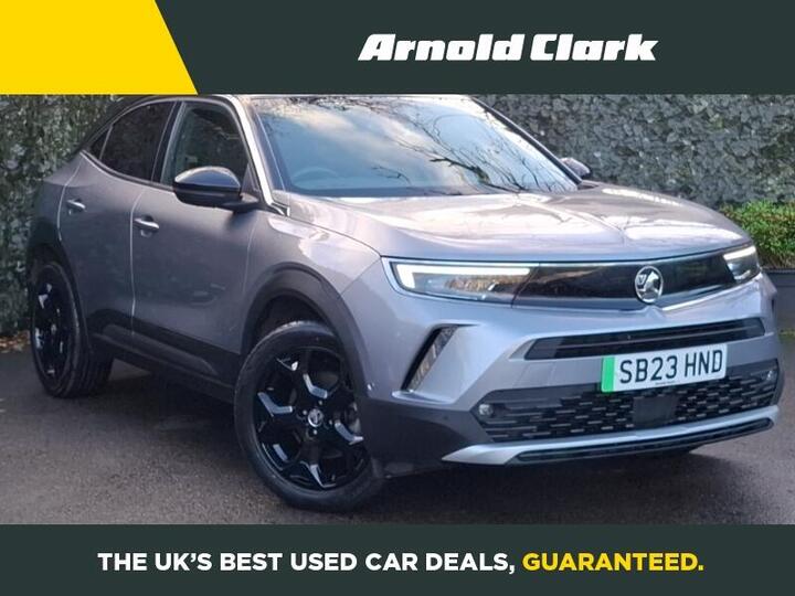 Vauxhall Mokka Electric 50kWh Ultimate Auto 5dr