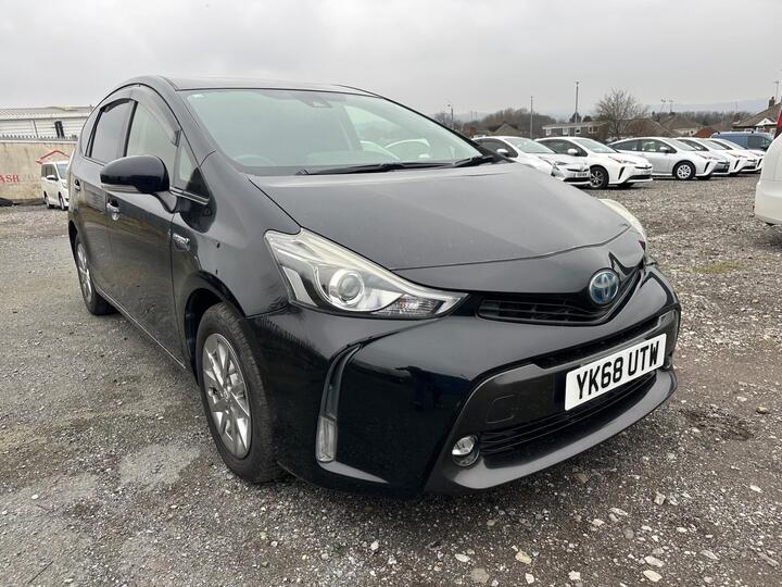 Toyota Prius+ 1.8 VVT-h Business Edition Euro 6 (s/s)