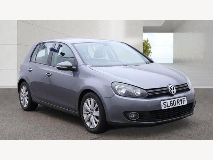 Volkswagen Golf 1.6 TDI BlueMotion Tech SE Euro 5 (s/s) 5dr