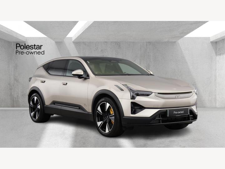 Polestar Polestar 3 Dual Motor 111kWh Long Range Plus Pilot Auto 4WD 5dr